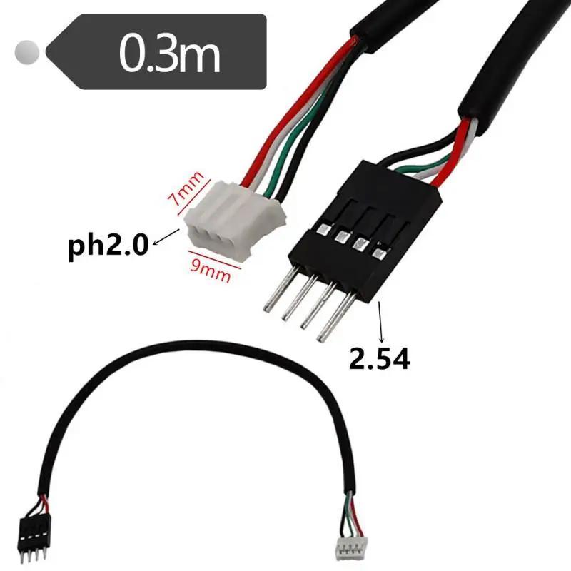   USB ġ ڵ, Ph2.0- 2.54mm  4  ձ ǻ ׼, Ph2.0- 2.54mm  5  30cm